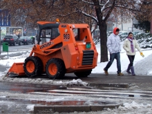 Zimná údržba s traktormi?